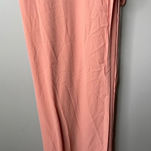 Show me your mumu wrap dress noelle flutter maxi - Picture 4 of 12